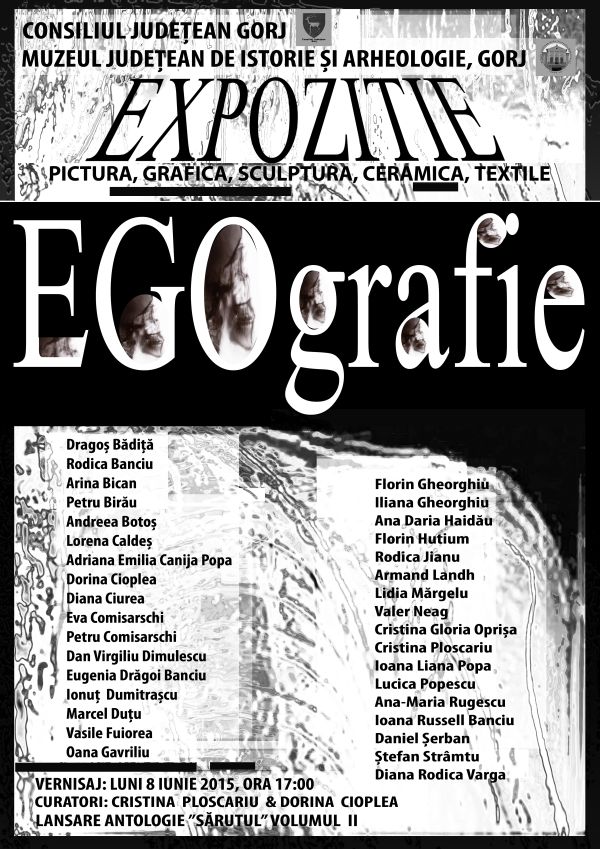 „EGOgrafie”, la a VI-a ediţie