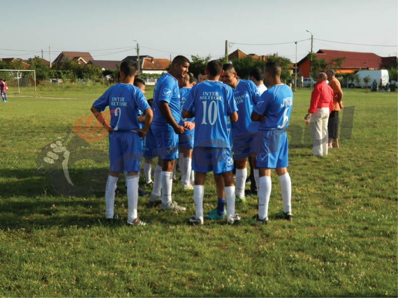 Inter Meteor, blat cu cei de la Sibiu