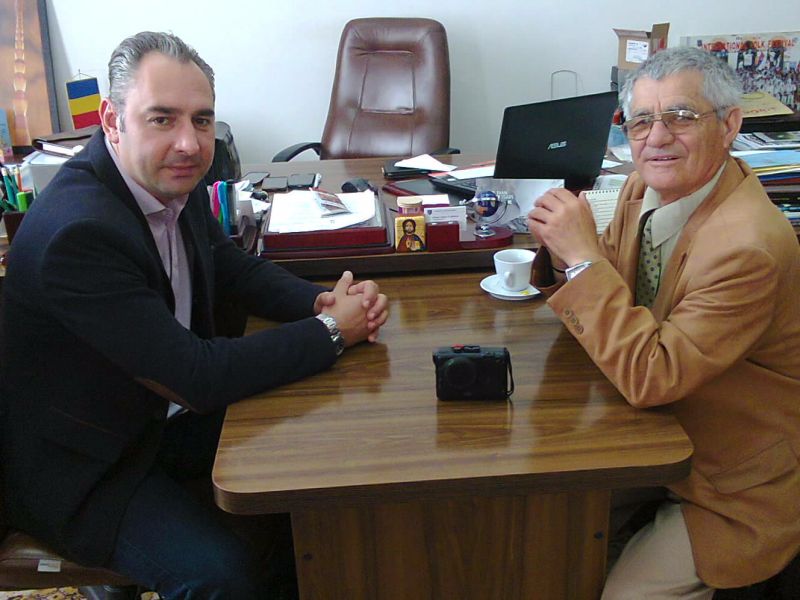 Educaţia…şi Lecţia de viaţă – D-l vicepreședinte al Consiliului Județean GORJ, Ciprian Adrian FLORESCU: “Sunt mulți oameni care intră în politică, fără să creadă în ceea ce înseamnă politica de partid”