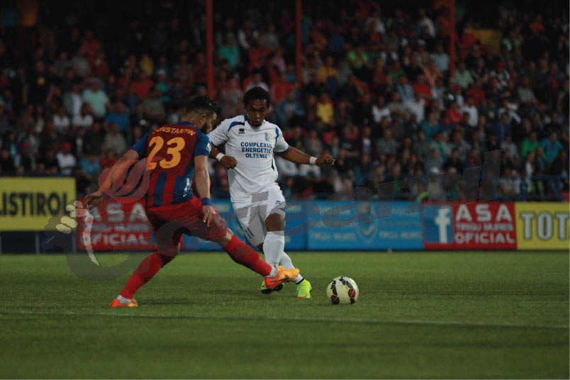 Eric a refuzat Steaua și Dinamo pentru Pandurii