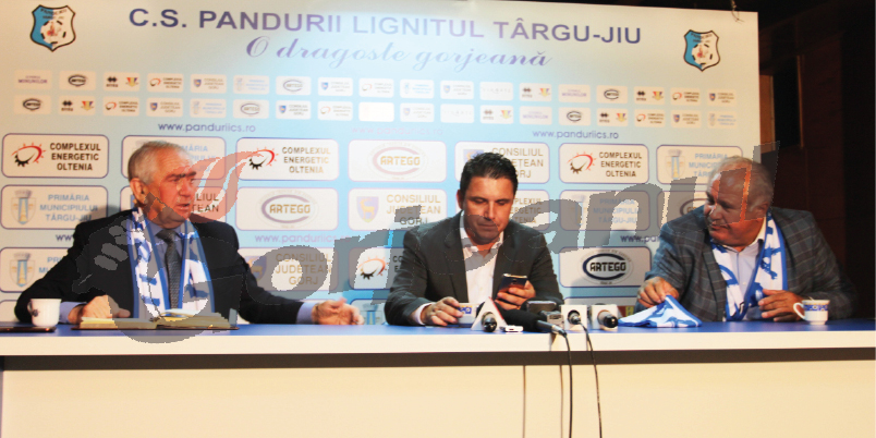 Călinoiu și Cârciumaru, alături și de Narcis Răducan