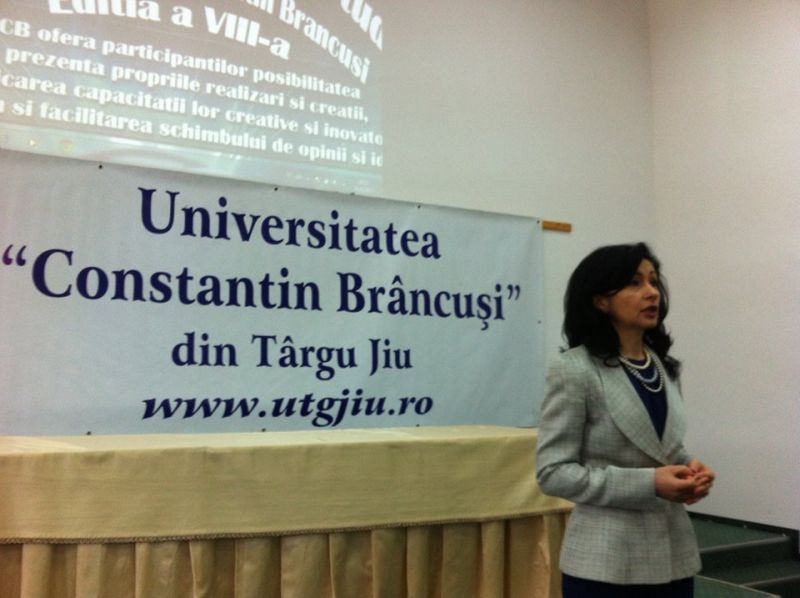 Universitatea „Constantin Brâncuşi” va implementa sistemul anti-plagiat
