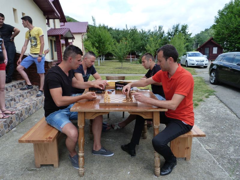 Şcoala de vară a TSD, la Săcelu