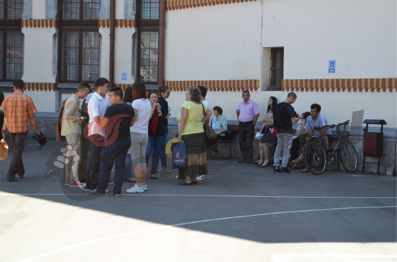 Încep probele scrise la BAC