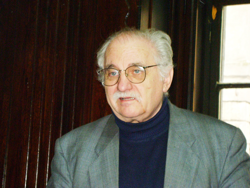 Laureați ai Festivalului Internațional „Tudor Arghezi” – 2015 – Laudatio – Cornel Ungureanu – Laureat OPERA OMNIA – Critică literară