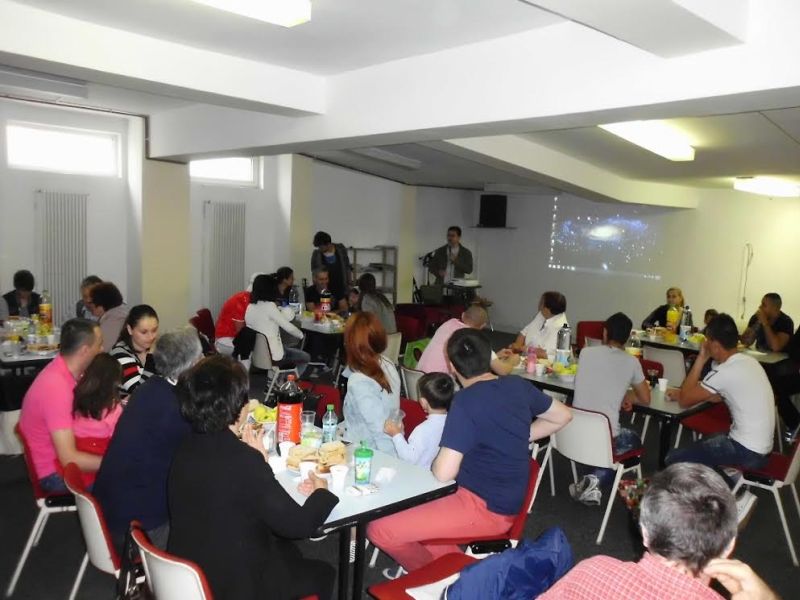 Final de program pentru “O zi cu tata”