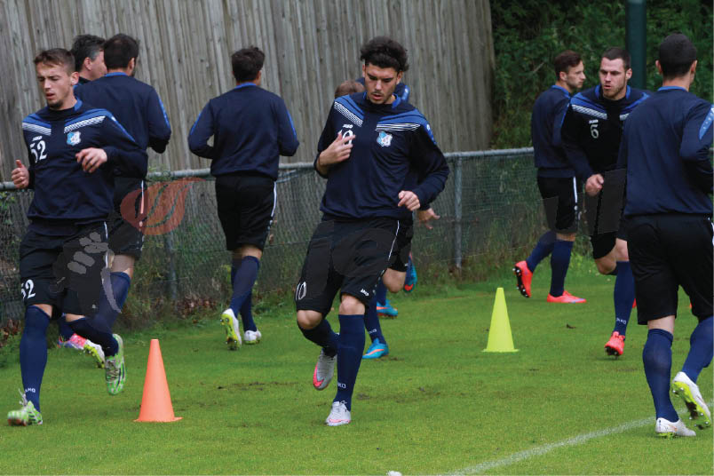 Start dificil de campionat pentru panduri