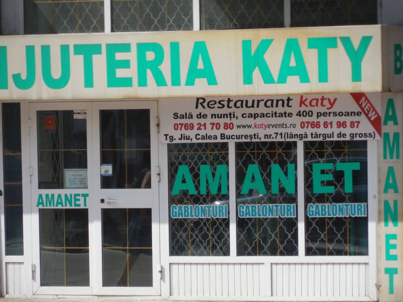 Percheziţii la patronii Bijuteriei Katy