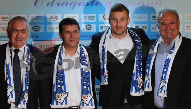 Călinoiu o întoarce ca la Ploiești în cazul Pîrvulescu / “A generat haos la club”