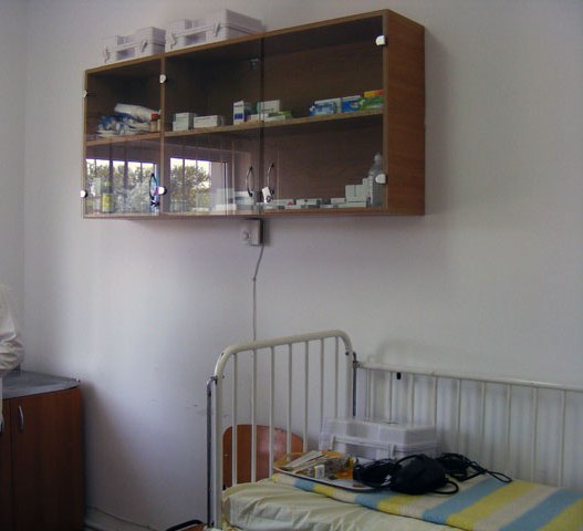 DSP a suspendat activitatea Centrului de Permanenţă Samarineşti