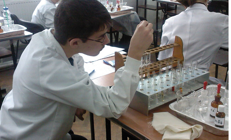 Menţiuni speciale pentru doi elevi gorjeni la concursul „Raluca Ripan”