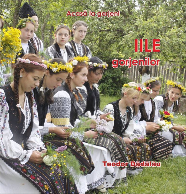 coperta album Ia gorjeneasca