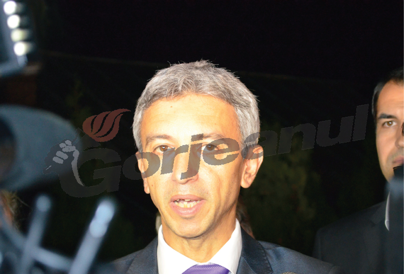 Fostul contracandidat al lui Ponta în Gorj vrea o pedeapsă mai uşoară