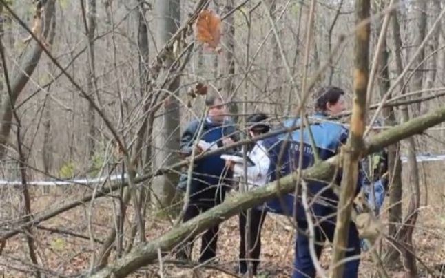 Bărbat dat dispărut, găsit în pădure
