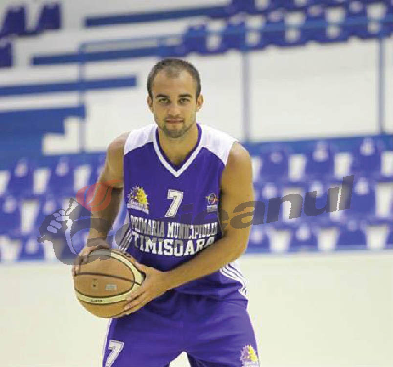 Dragoș Andrei, jucătorul Energiei