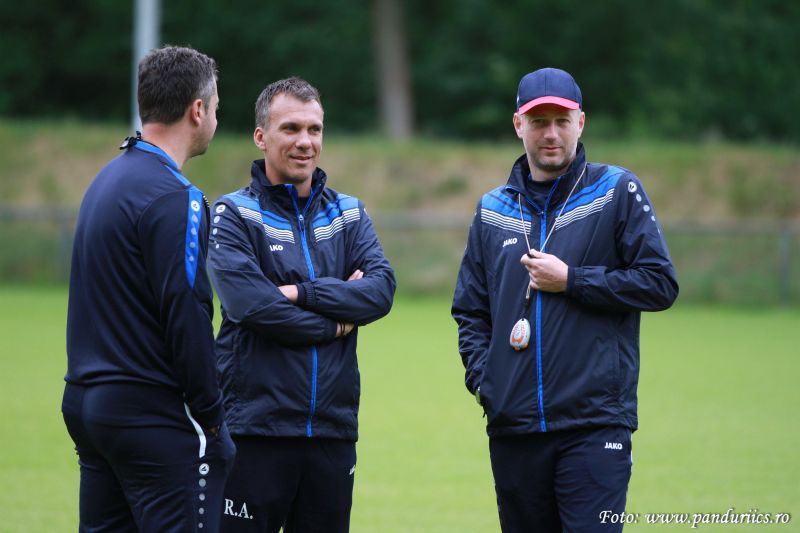 Edi Iordănescu, pretențios pe bani puțini / “Vrem jucători care să se impună rapid!”