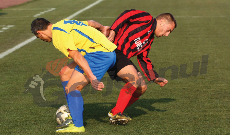 Gilortul, în cursa pentru eventul