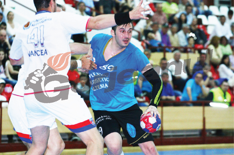 Energia Târgu-Jiu, debut în deplasare