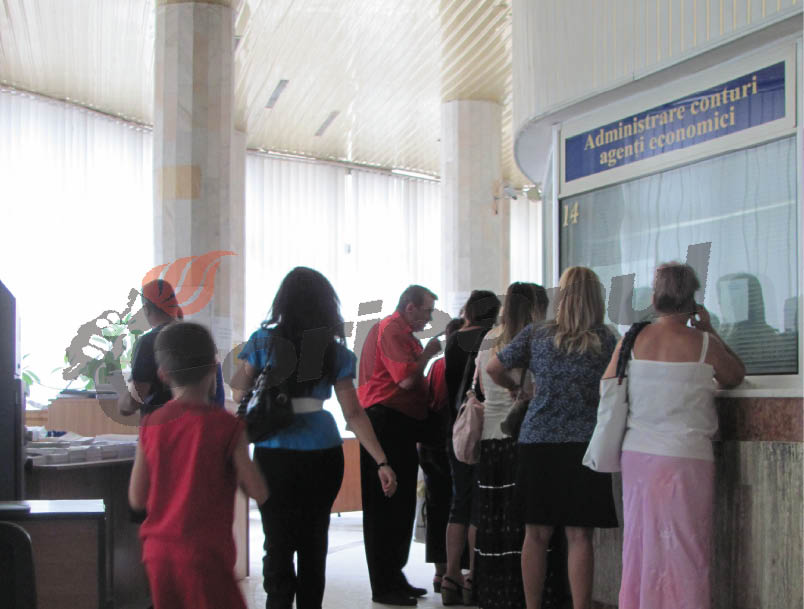 Azi, termen limită pentru obligaţiile fiscale