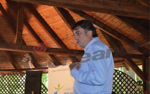 Gura târgului – Vişan face pe responsabilul PMP Gorj