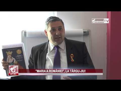 „MARIA A ROMÂNIEI”, LA TÂRGU-JIU!
