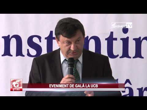 EVENIMENT DE GALĂ LA UCB