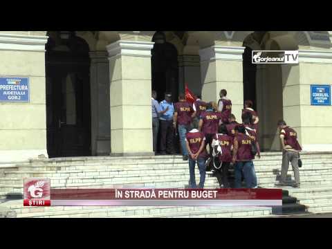 ÎN STRADĂ PENTRU BUGET