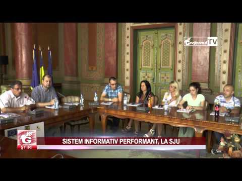 SISTEM INFORMATIC PERFORMANT, LA SJU