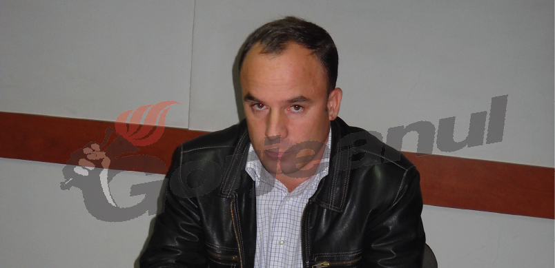 Gura târgului – Vicele de Peştişani, audiat în primărie