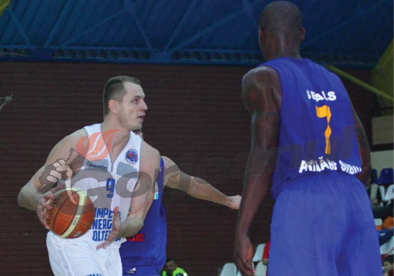 Michal Kremen continuă la Târgu-Jiu