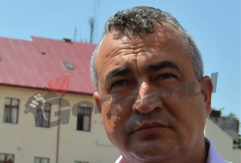 Gura târgului – Liderul de sindicat Marciuc, lăsat pe jos de Poliţia Motru
