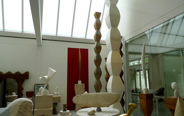 Weber, Cupă şi Mocioi, vot pentru Muzeul Național Brâncuși de la Târgu-Jiu