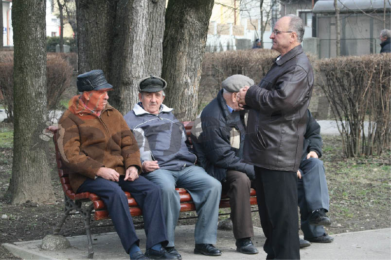 2.863 de popriri, înfiinţate pe pensiile gorjenilor