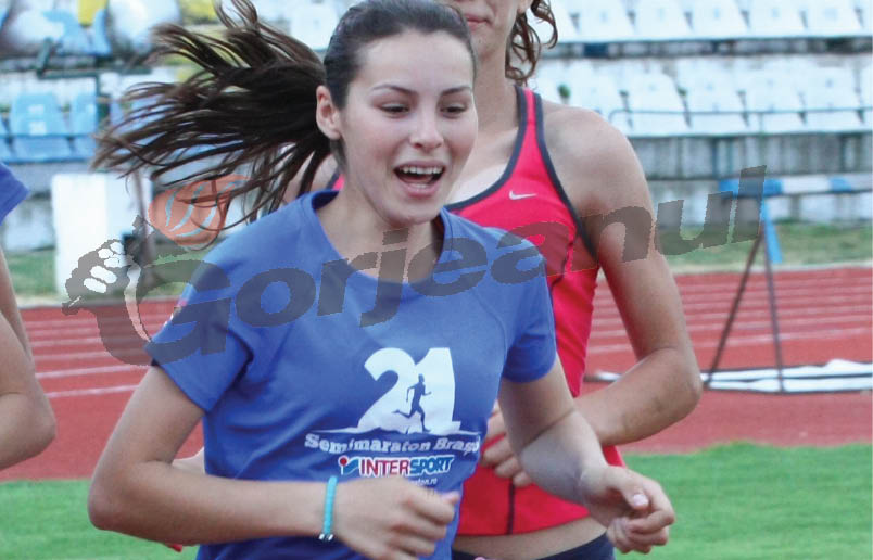 Două podiumuri la campionatul național