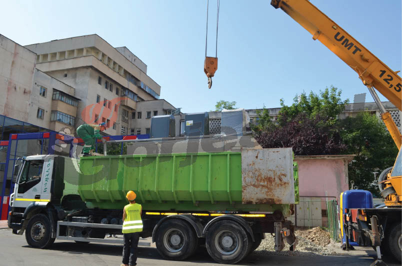 Platforme subterane noi pentru cartierele târgujiene