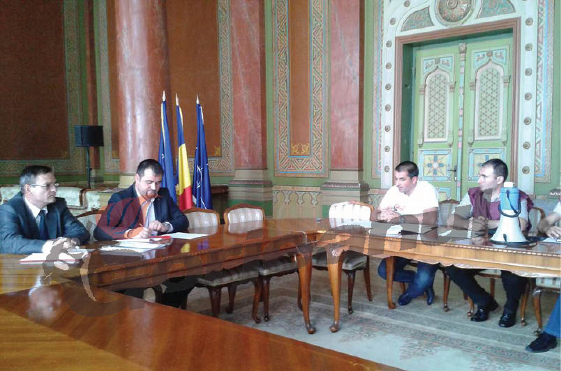 Problemele poştaşilor, discutate în Comisia de Dialog Social