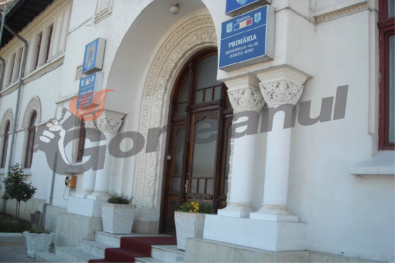 Examen la Primăria Târgu-Jiu