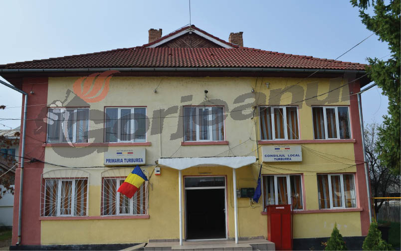 Se caută şofer la Primăria Turburea