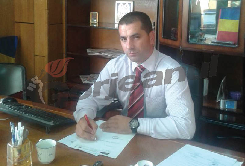 Poştaşii ies în stradă, la Târgu-Jiu