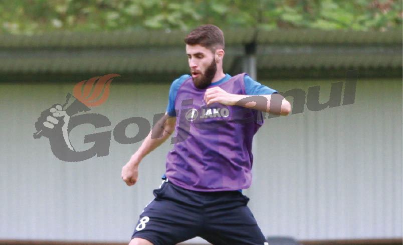 Schimb Răduț – Bilinski?