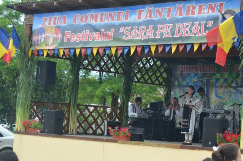 Festivalul „Sara pe deal”, la o nouă ediţie