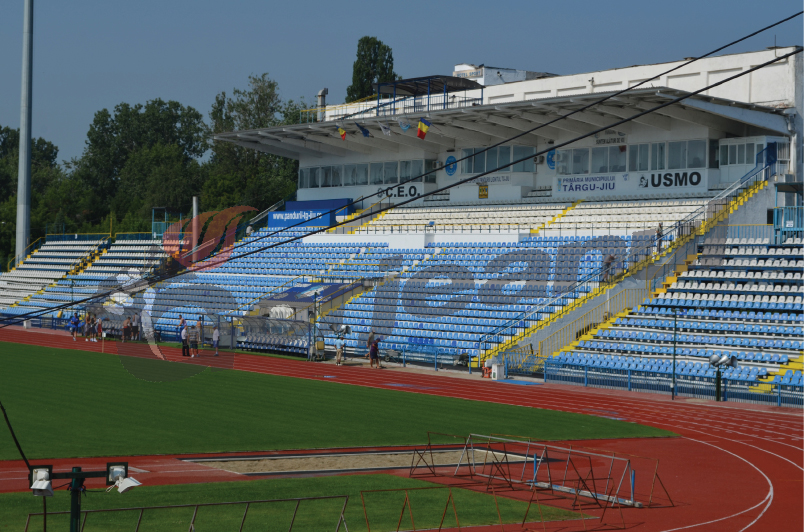 Astăzi, la Târgu-Jiu! Start la vânzarea echipamentelor Stadionului Municipal