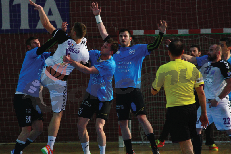 Energia, pierde la Timișoara și se pregătește de baraj