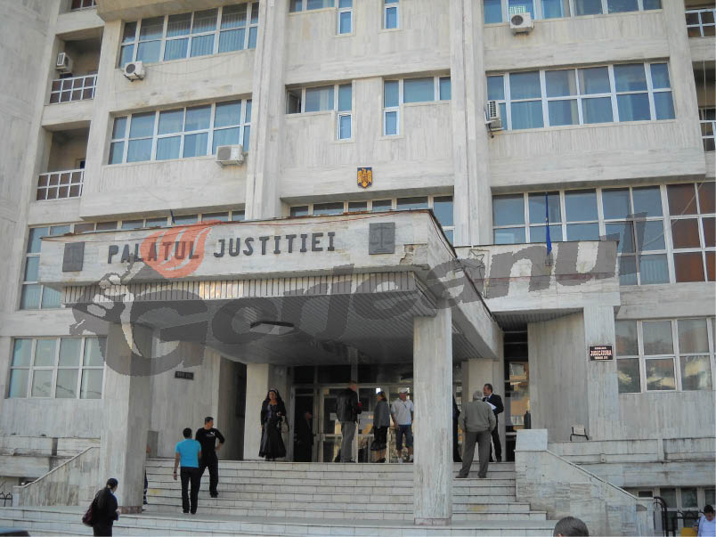 Concurs de admitere în magistratură