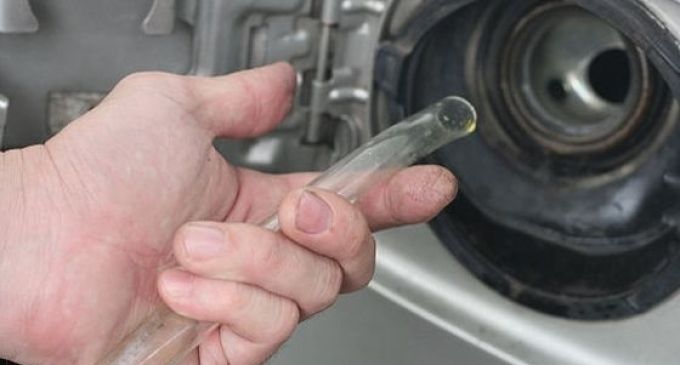 Au încercat să fure combustibil din maşina unei primării