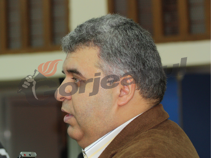 Foștii baschetbaliști gorjeni, din nou sub panou!