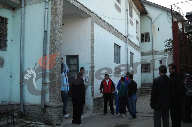 Deţinuţii gorjeni, “prinşi” în “Biblioteca Vie”