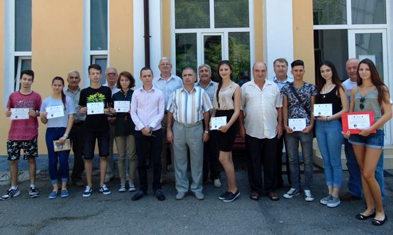 Asociaţia Naţională Cultul Eroilor „Regina Maria”, Filiala Judeţului Gorj: Gorjul pe harta României Eroice