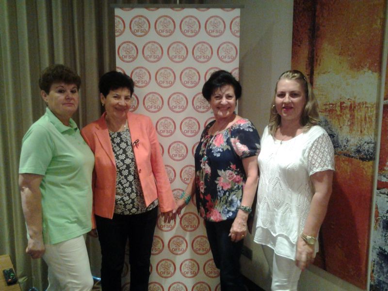 Femeile social-democrate din Gorj, pro egalitate la Piteşti