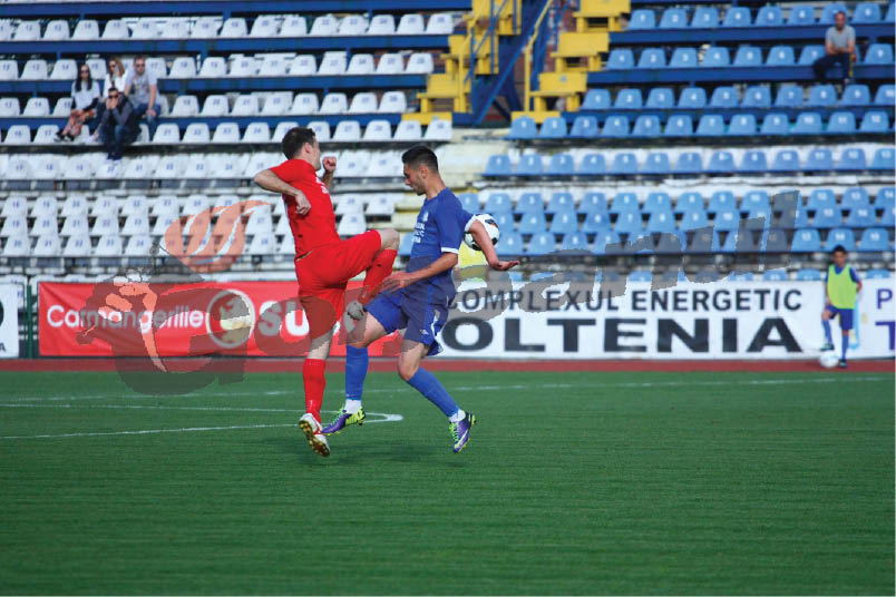 Pandurii II, în cantonament în Serbia